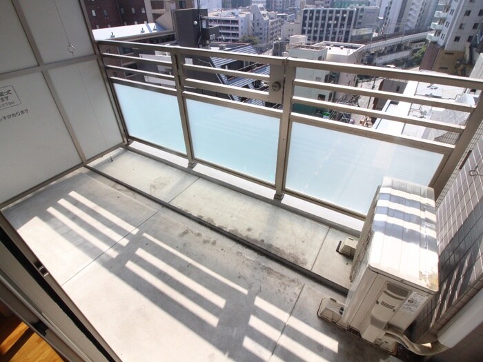 物件内観写真19　(ベランダ・バルコニー)