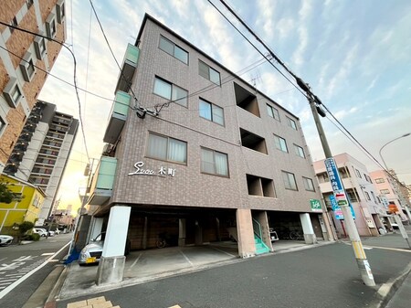 スオウ木町外観写真