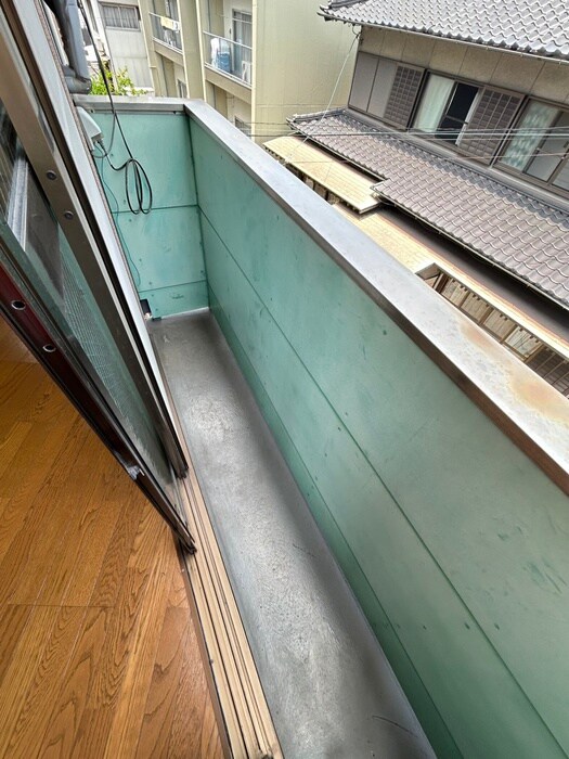 物件内観写真14　(ベランダ・バルコニー)