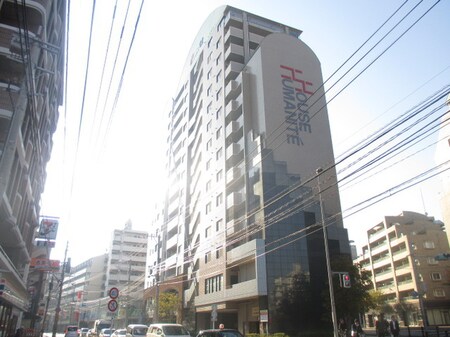 ﾊｳｽﾕﾏﾆﾃ大橋ｱﾙﾌｧ館（903）外観写真