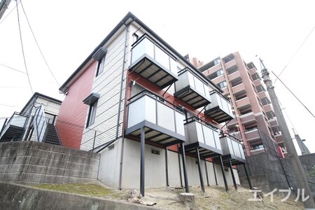 クオ－レ野間１号館外観写真