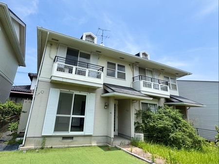 ベルエポック光貞台外観写真