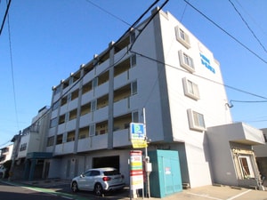 マリン今宿外観写真