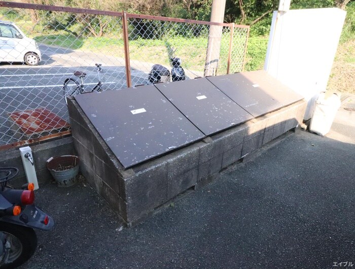 物件外観写真5　(建物設備)