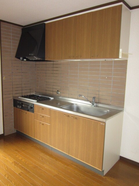 物件内観写真11　(キッチン)