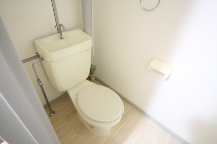 物件内観写真12　(トイレ)