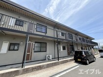 ハイツ大野井　ＮＯ.１２の外観写真