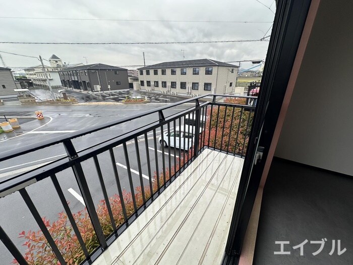 物件内観写真16　(ベランダ・バルコニー)