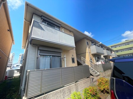 クラヴィエ三萩野Ｈ外観写真