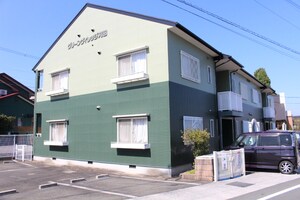 グリ－ンビレッジ苅田外観写真