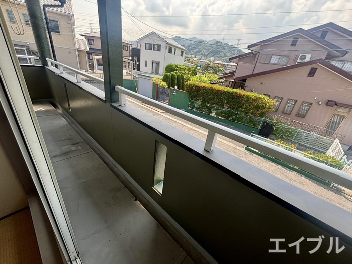 内観写真