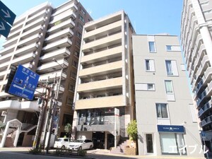 アクション別府外観写真