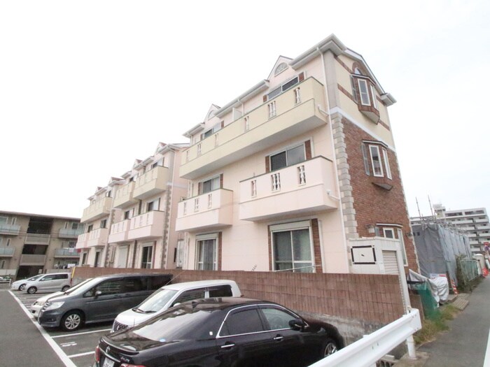 物件外観写真1　(外観写真)