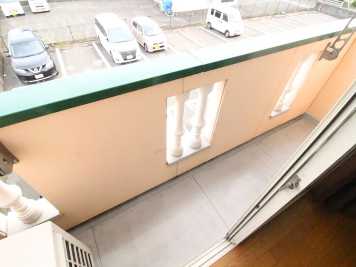 物件内観写真14　(ベランダ・バルコニー)