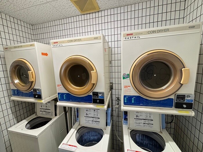 物件外観写真6　(建物設備)