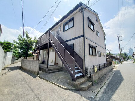 本町コーポ外観写真