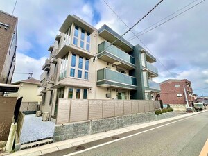 タウンコートカレラⅣ外観写真