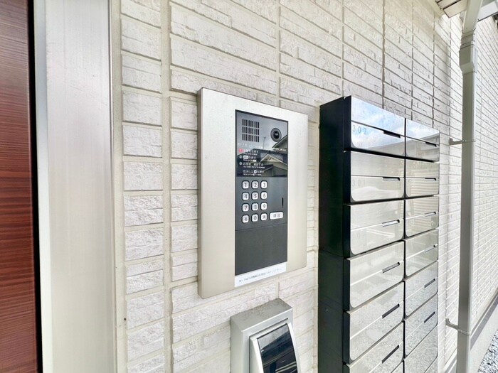 物件外観写真2　(建物設備)