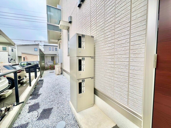 物件外観写真3　(建物設備)