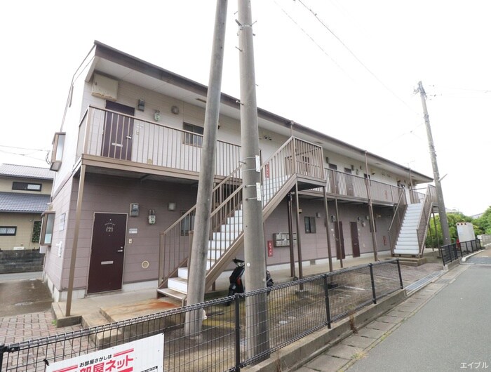 インペリアル津屋崎の物件外観写真