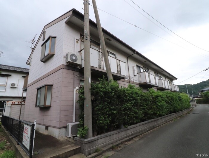 インペリアル津屋崎の物件外観写真