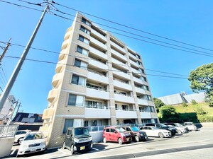 パ－クサイド黒崎外観写真