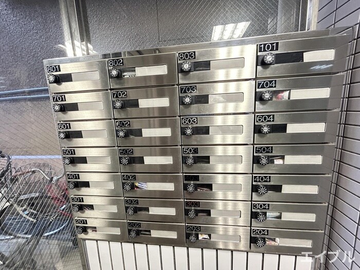 物件外観写真6　(建物設備)