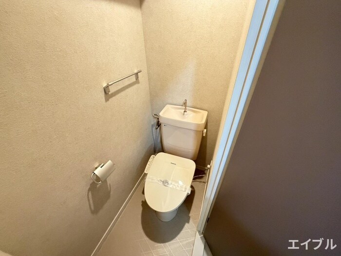 物件内観写真11　(トイレ)