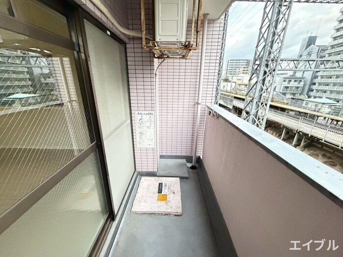 物件内観写真21　(ベランダ・バルコニー)