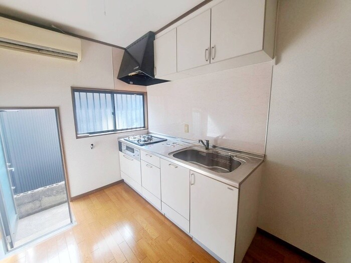 物件内観写真6　(キッチン)