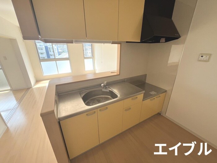 物件内観写真9　(キッチン)