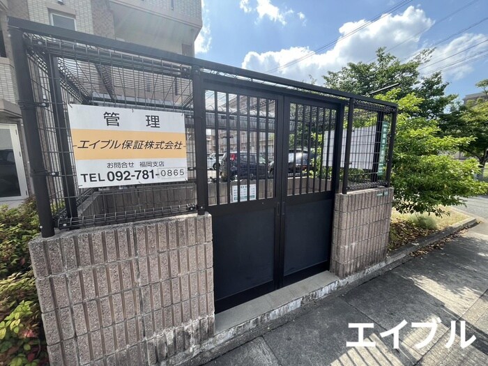 物件外観写真6　(建物設備)