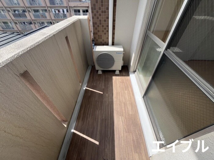 物件内観写真19　(ベランダ・バルコニー)