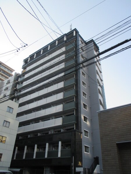 ｴﾝｸﾚｽﾄ天神Ⅱ(1109)外観写真