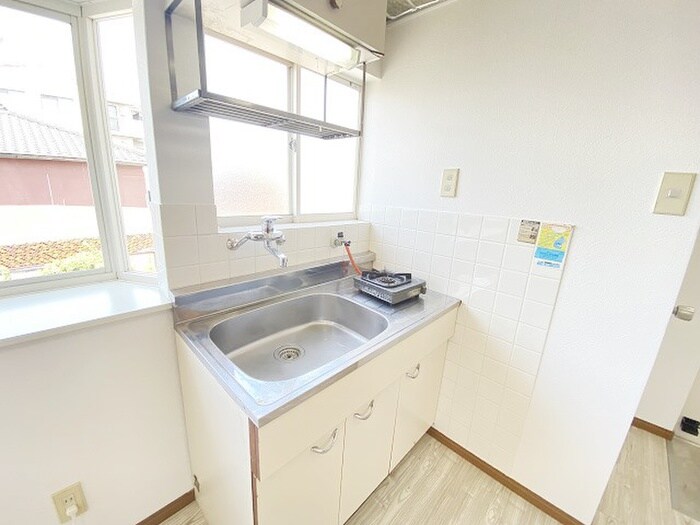 物件内観写真9　(キッチン)