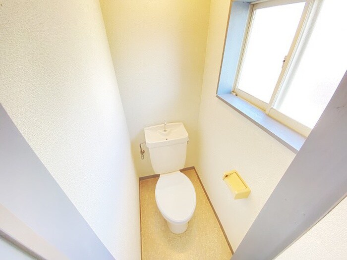 物件内観写真10　(トイレ)