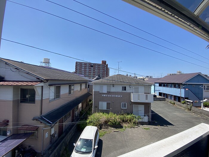 物件内観写真15　(室内からの展望)