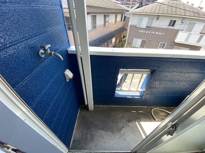 物件内観写真17　(洗濯機置場)