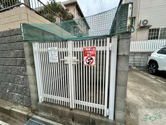 物件外観写真4　(建物設備)