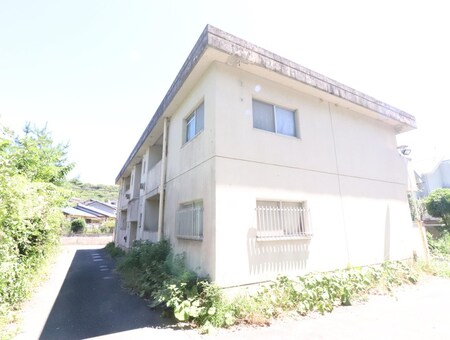 フリーヒルズマンション外観写真