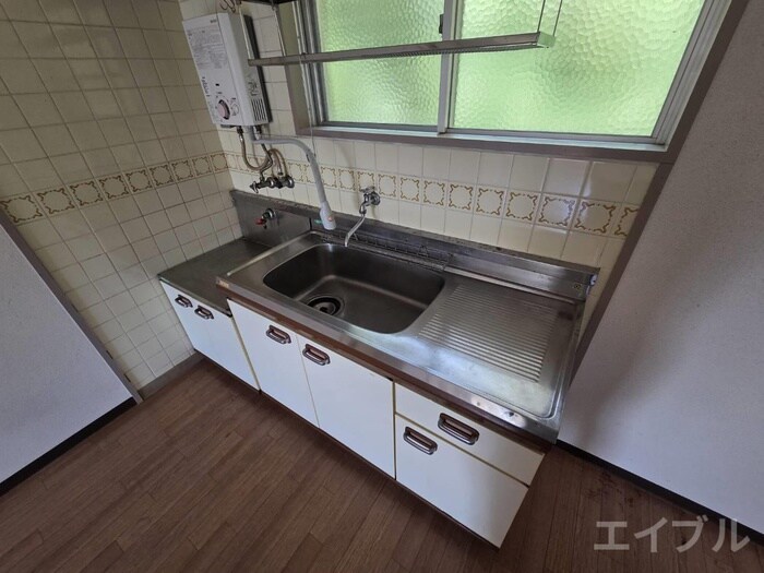 物件内観写真10　(キッチン)