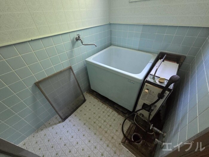 物件内観写真11　(バス／シャワールーム等)