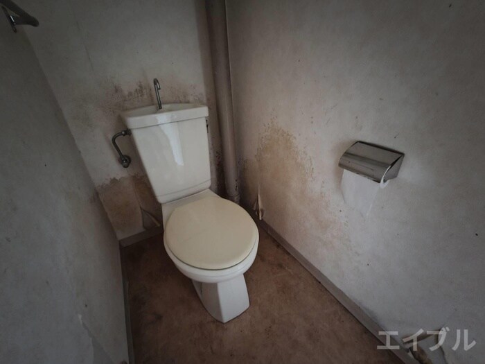 物件内観写真12　(トイレ)
