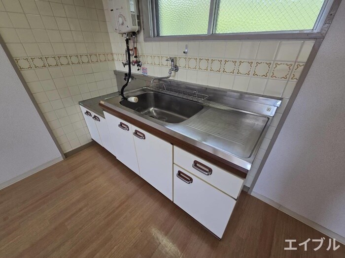 物件内観写真12　(キッチン)