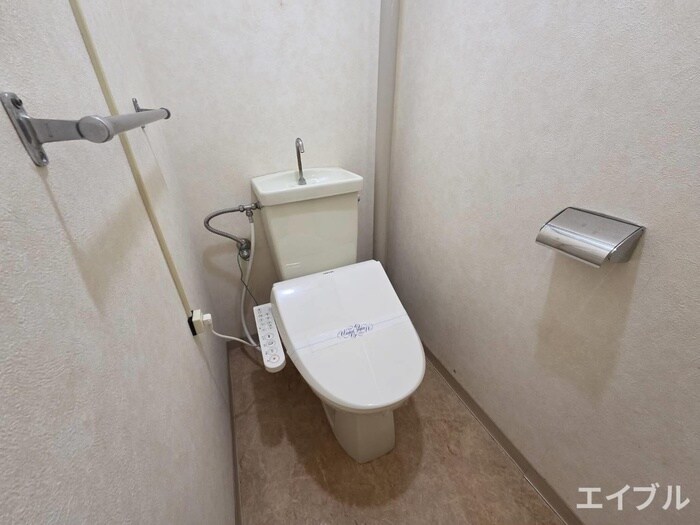 物件内観写真13　(トイレ)