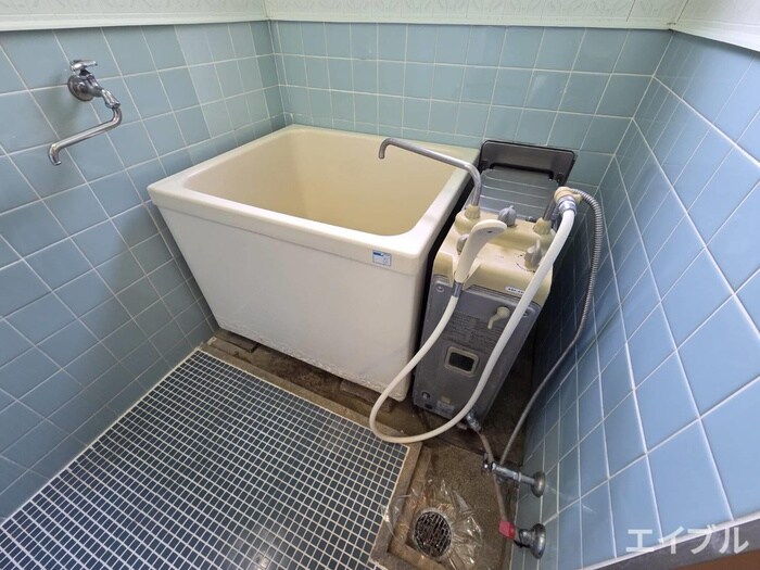 物件内観写真14　(バス／シャワールーム等)