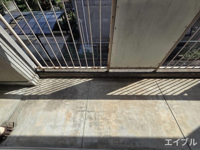 物件内観写真16　(ベランダ・バルコニー)