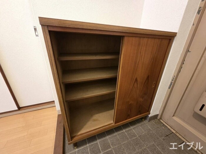 物件内観写真18　(靴箱)