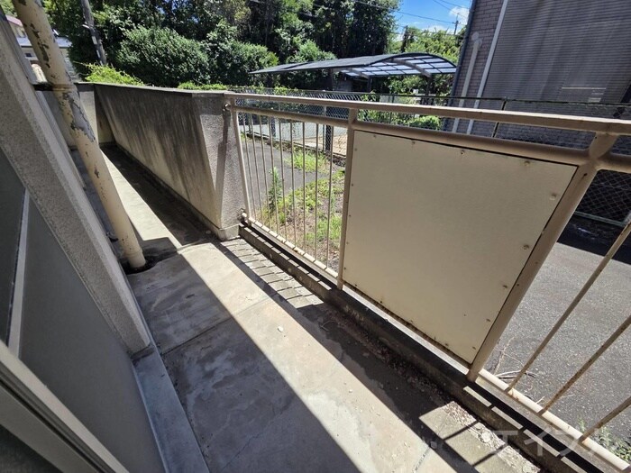 物件内観写真20　(ベランダ・バルコニー)