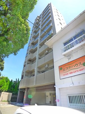 オーベル中郡外観写真